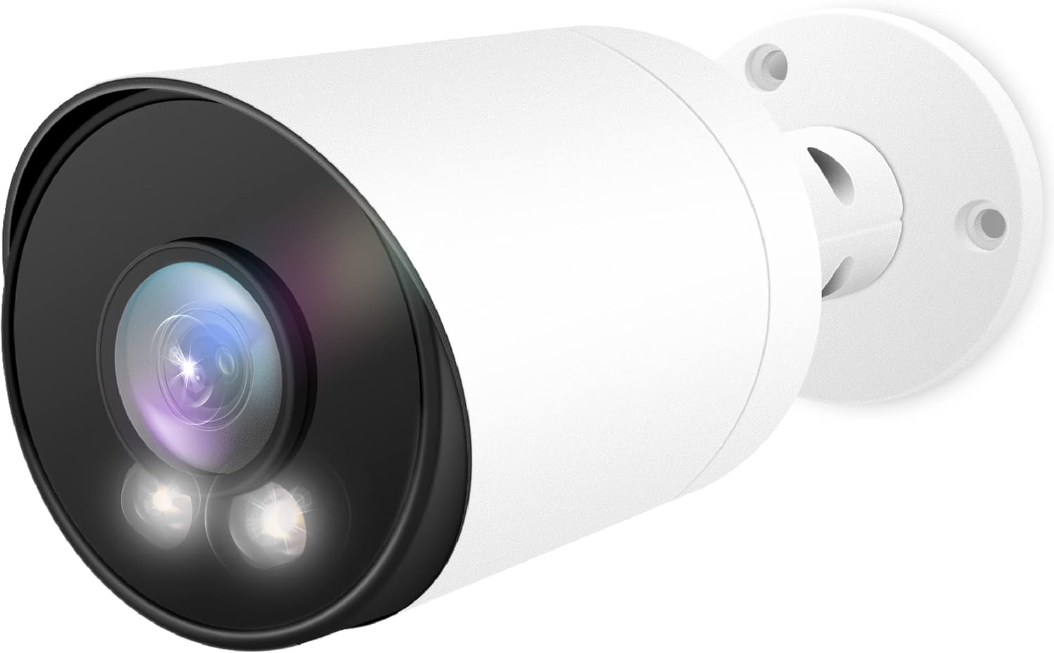 Hikvision/Uniview Compatible IP Bullet Camera (6MP)- IPC-YB624