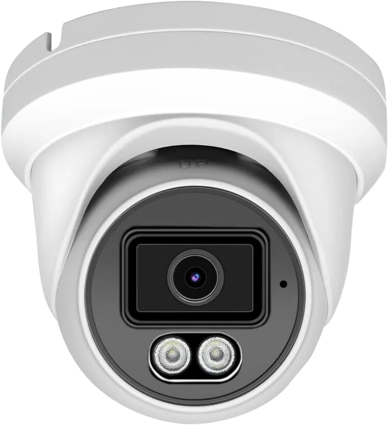 Hikvision/Uniview Compatible IP Turret Camera (4MP)-IPC-XD400