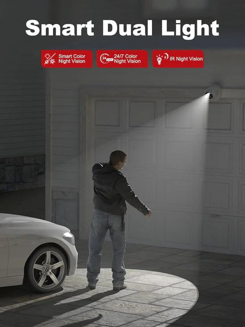 Hikvision OEM HIK-TD1224 (12MP)