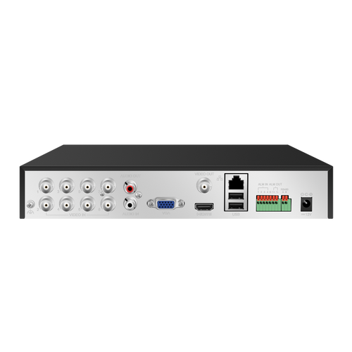 XVR3108-Q3 (8CH DVR + 2TB)