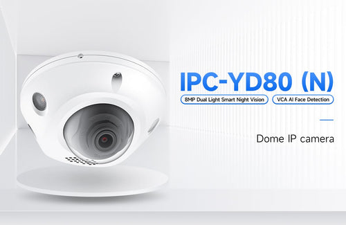 IPC-YD80 (8MP)