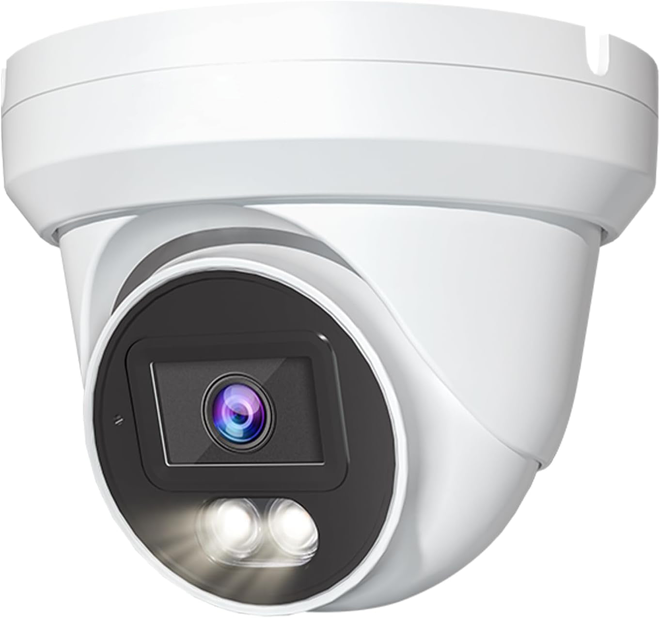 Hikvision/Uniview Compatible IP Turret Camera (4MP)- IPC-XD424