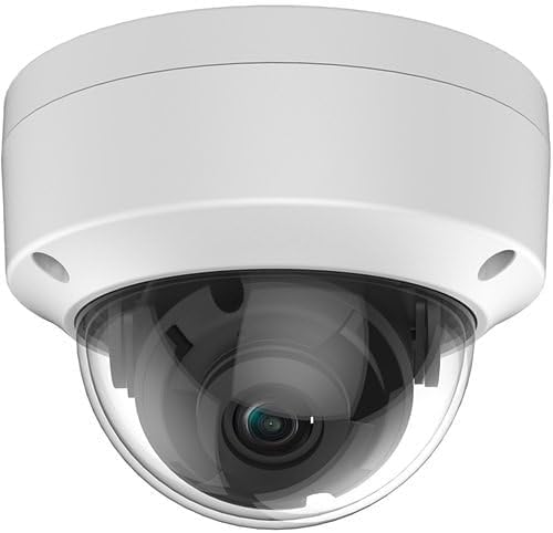 Hikvision/Uniview Compatible IP Dome Camera (6MP)- IPC-YD600