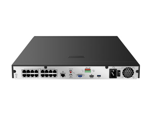 NVR3216-P16-V2 (16CH NVR + 4TB)