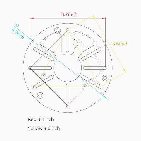 Junction box - Universal
