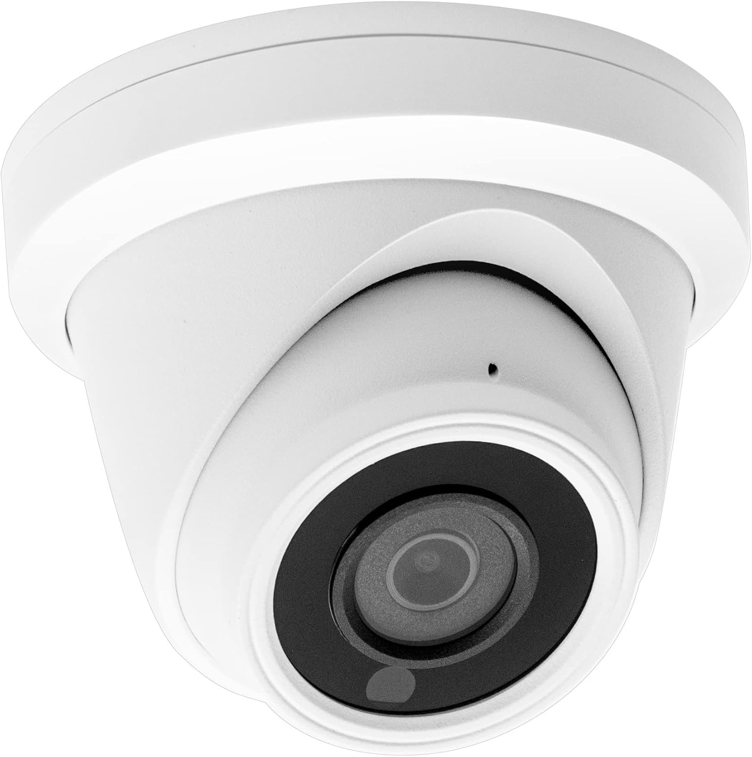 Hikvision/Uniview Compatible IP Turret Camera (8MP)- IPC-YT80