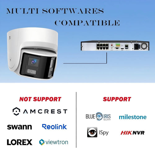 Hikvision OEM IPC-H8TR4P-LSU