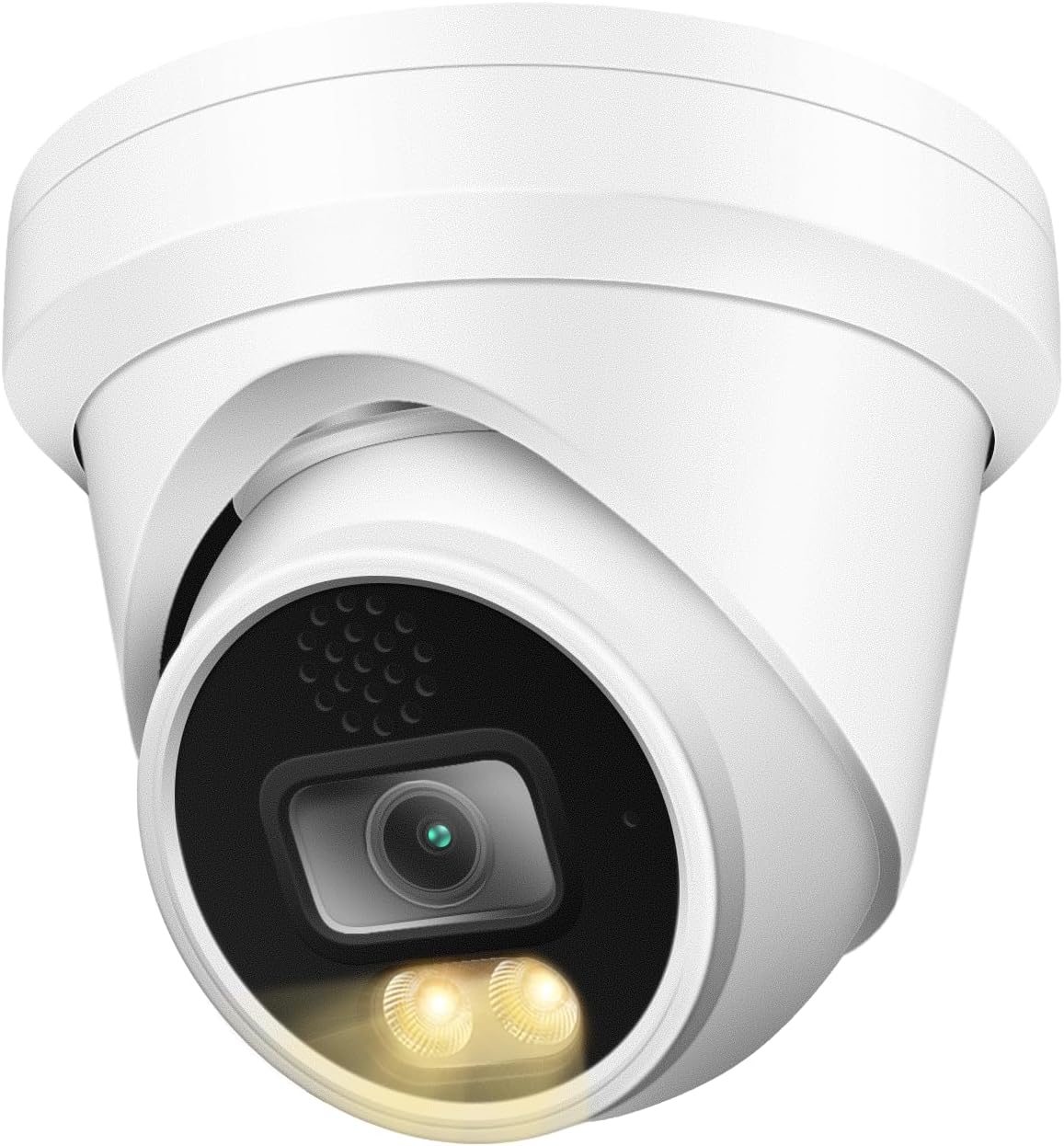 Hikvision/Uniview Compatible IP Turret Camera (6MP)- IPC-YT624