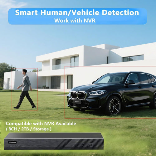 Hikvision OEM IPC-H8TR4P-LSU