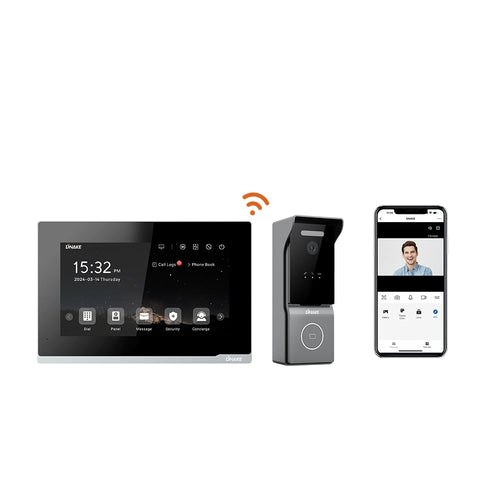 DNAKE IPK05 - IP Video Intercom Kit
