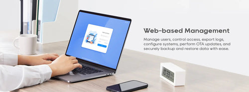 DNAKE AC02C - Access Control System