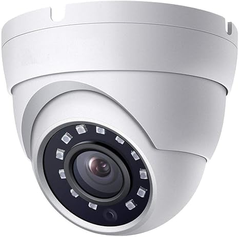 HD ANALOG Dome TVI AHD (2MP)