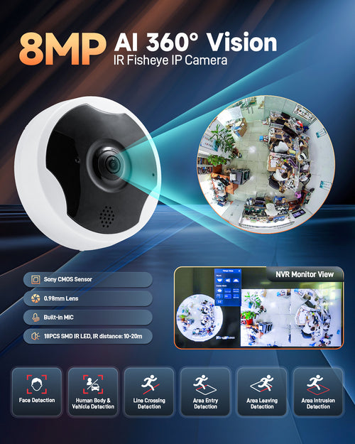 IPC-FE800 (8MP)