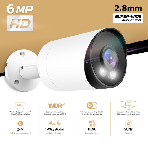 IPC-YB624 (6MP)