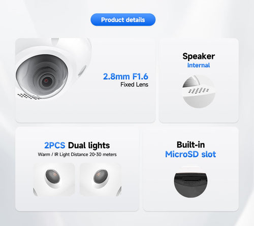 IPC-YD80 (8MP)