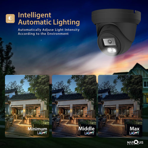 IPC-XD824 BLACK (8MP)