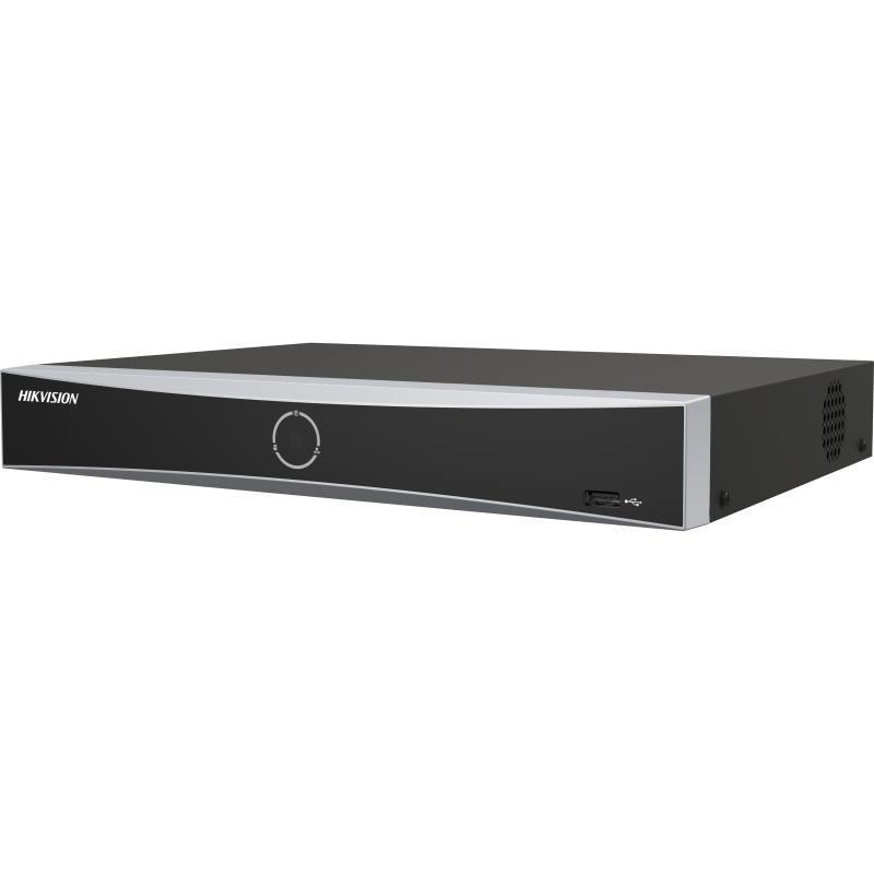 Hikvision - DS-7604NXI-K1/4P (4ch NVR)