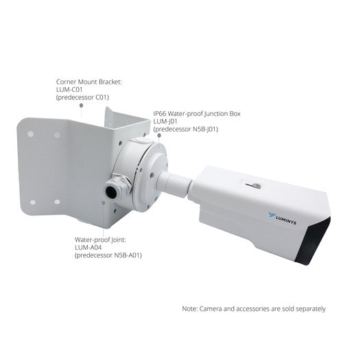 LUMINYS - N5B-8LA2 (8MP)