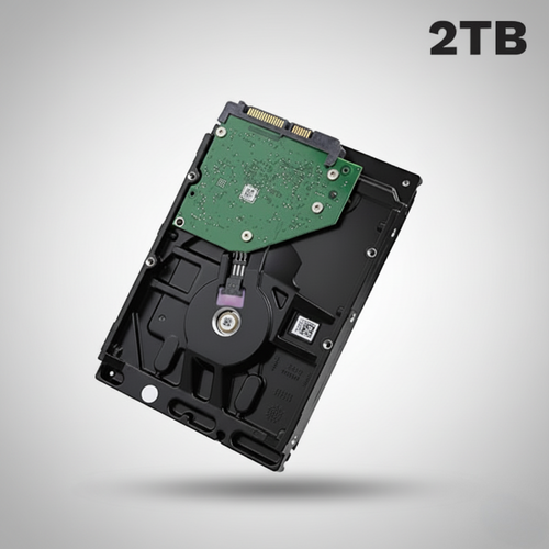 2TB Surveillance Hard Drive