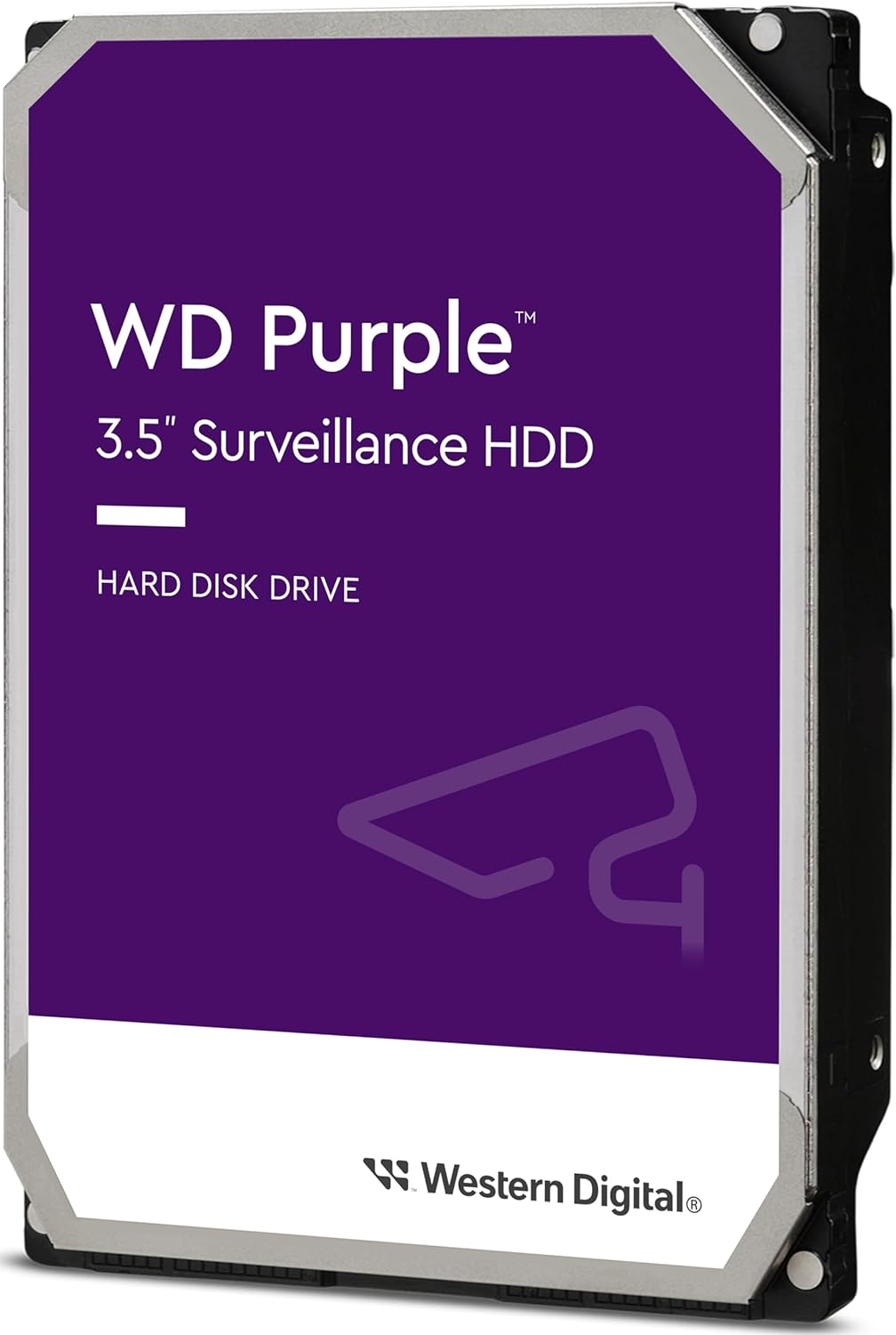 WD Purple 1TB - WD10PURZ