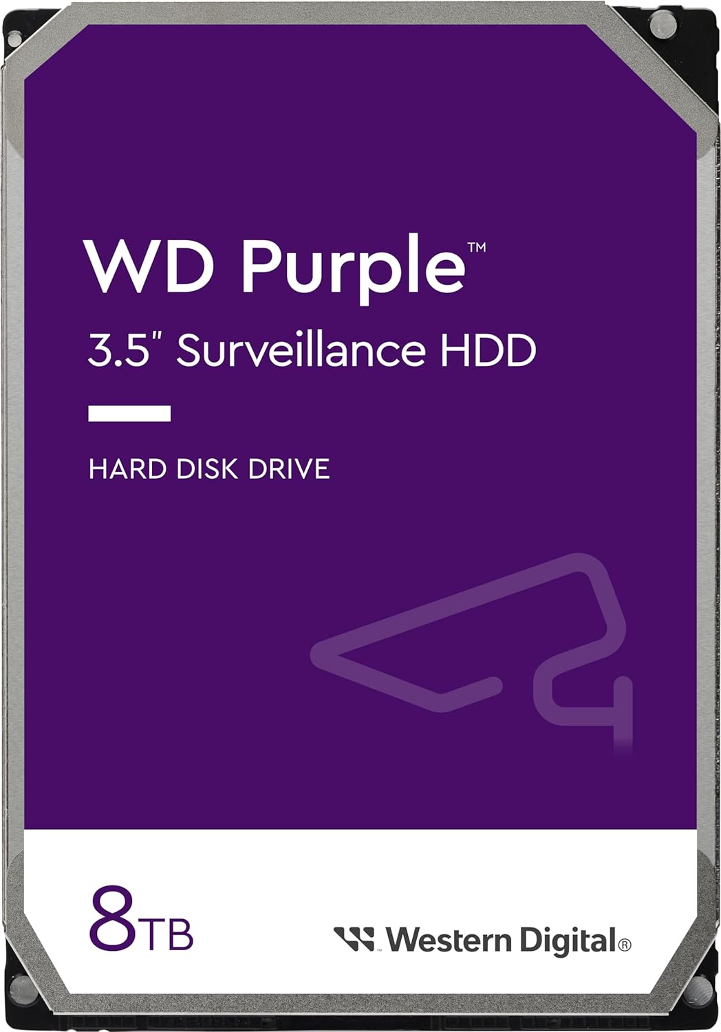 WD Purple 8TB - WD84PURZ