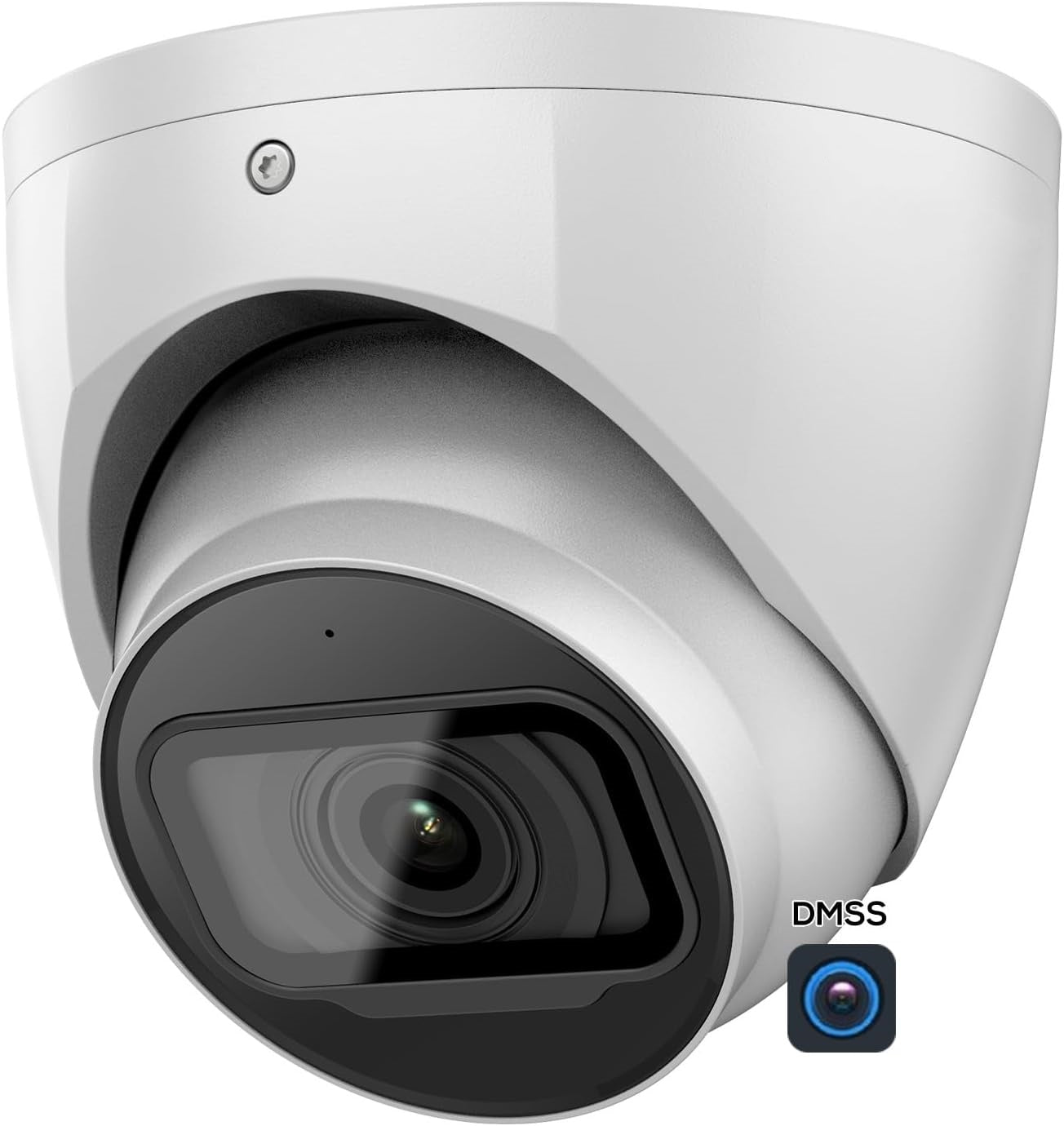 Dahua OEM WizSense 4MP Dark Fighter