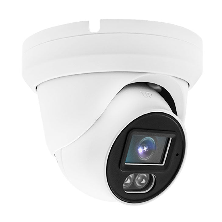 Hikvision/Uniview Compatible IP Turret Camera (4MP)-IPC-XD400