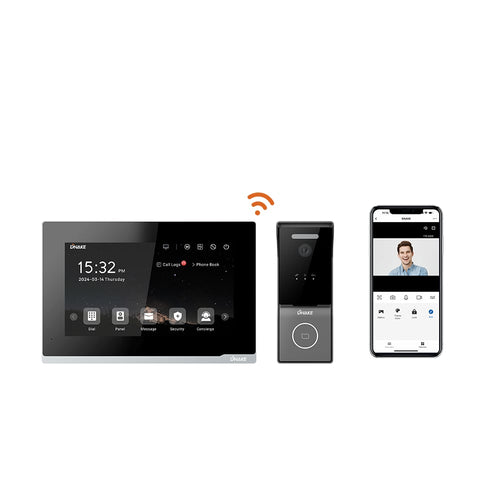 DNAKE IPK05 - IP Video Intercom Kit