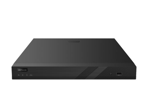 NVR3216-P16-V2 (16CH NVR + 4TB)