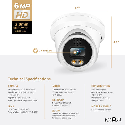IPC-DL624 (6MP)