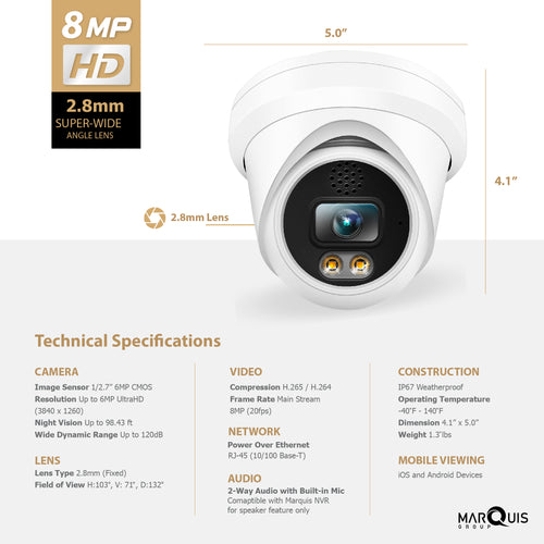 IPC-DL824 (8MP)
