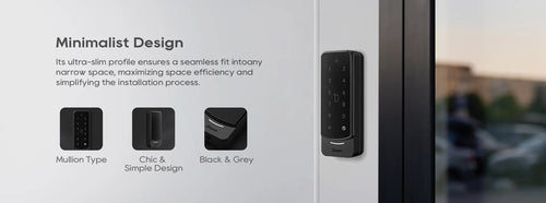 DNAKE AC02C - Access Control System