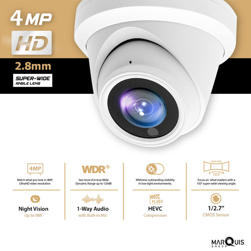 IPC-YT40 (4MP)