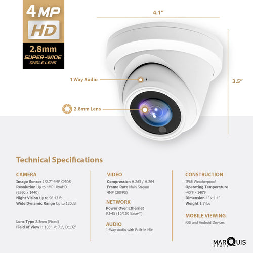 IPC-YT40 (4MP)