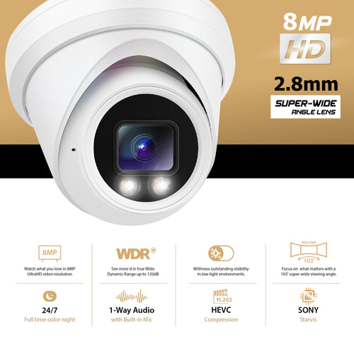 IPC-YT824 (8MP)